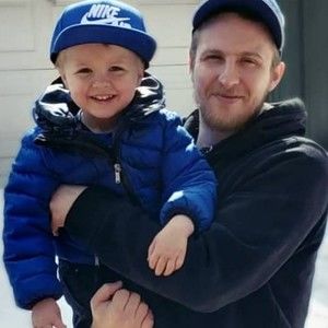 Meet your Posher, Andrew